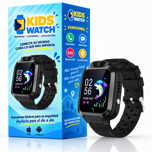 Reloj inteligente para niños kidswatch One